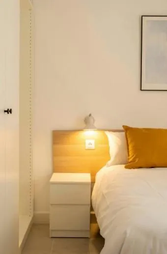 Apartment Alojamiento Primavera Granada Spain
