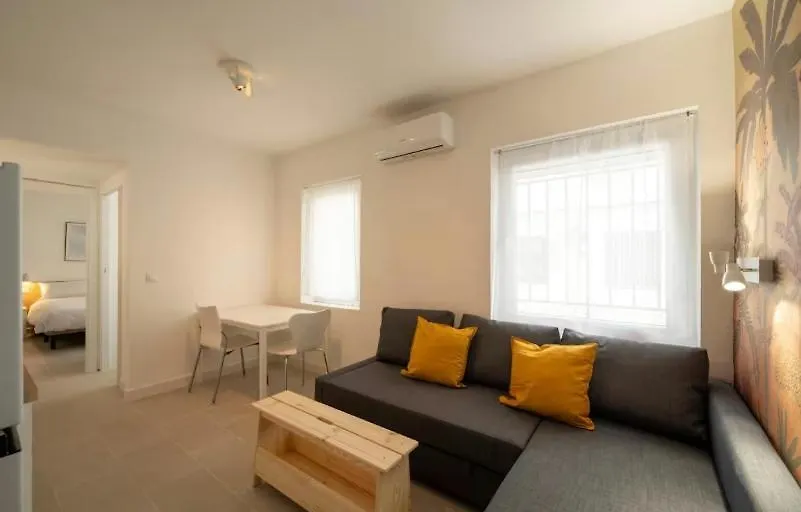 Apartament Alojamiento Primavera Grenada
